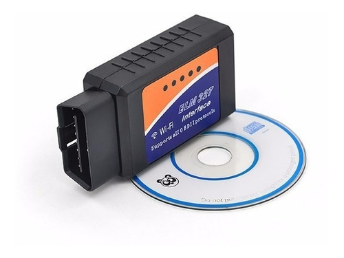 Elm327 Obd2 Carro Diagnostic Scaner Wifi iPhone Ios V2019